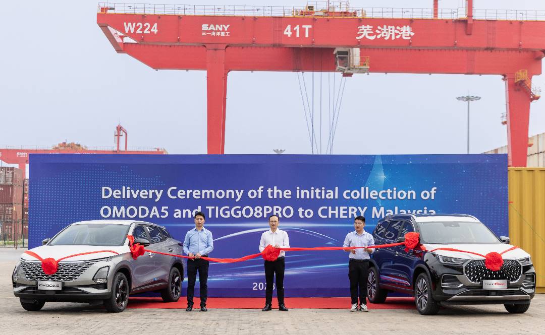 OMODA 5 & TIGGO 8 PRO Taking the Lead – New Vehicles Set to Land in Malaysia in June 2023